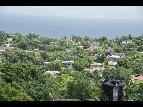 ABOVE PHOTO: Norwood is located approximately nine kilometres from the Montego Bay city centre. It comprises the districts of Norwood, Hendon Norwood, Norwood Gardens, Hollywood, Greens, and Paradise Norwood. The community has a population numbering approx