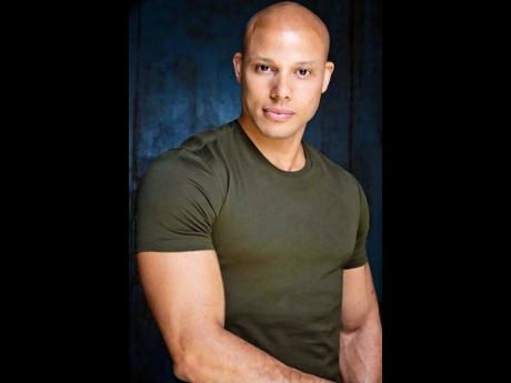 Jamaican-born actor Marcos James said he wants his successes to highlight that Jamaica is capable of producing world-class talent in the performing arts. 