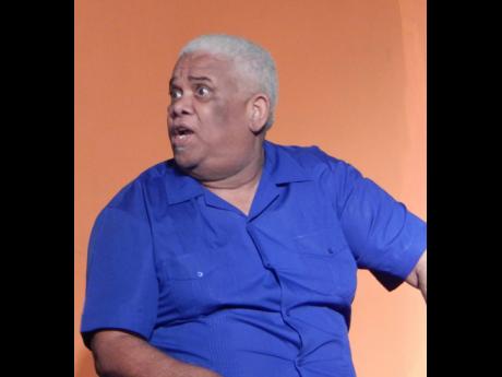 Renowned actor Volier Johnson, best known as ‘Maffie’, died at the Kingston Public Hospital on Friday after suffering what appeared to be a heart attack.