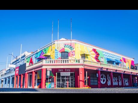 
The first creative hub in Jamaica, developed by Kingston Creative, is now part of the downtown Kingston scene, since July 2020.