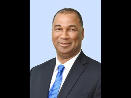 President of the Shipping Association of Jamaica, William Brown.