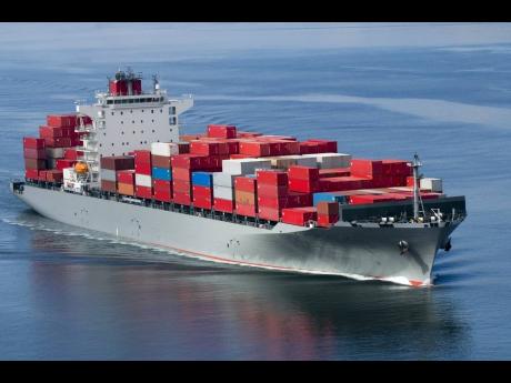 The container shipping industry will surpass US$100 billion amid increasing freight costs driven by the pandemic.

 