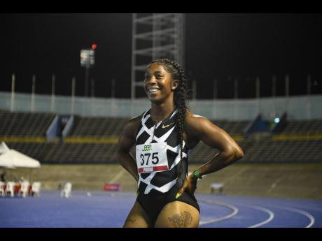 Shelly-Ann Fraser-Pryce shared a list of her most desired places to travel.