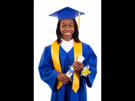 From Creative Kids Learning Academy, Kyla is heading to Campion College. 