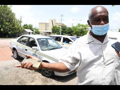 Taxi driver Paul Ramdass has put the blame for the uptick in COVID cases at the feet of undisciplined Jamaicans. “Any measures the prime minister takes, I will agree with him,” he said.