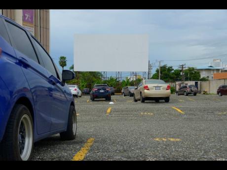The New Kingston Drive-In Cinema will be closed this evening as Palace Amusement seeks special permission to operate beyond curfew hours. 