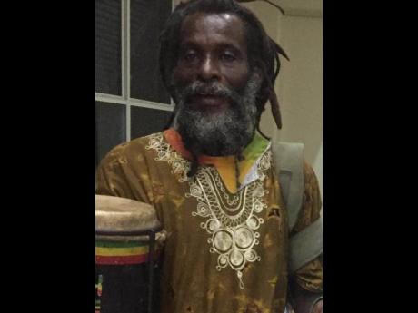 Ras Ivi Tafari, head of Cutting Edge Cultural Inity
