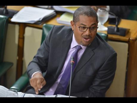 ‘Personally, I am ashamed that I have been elected by the constituents of Manchester North East and I have more allegiance to the queen than Jamaica.’ – Mikael Phillips