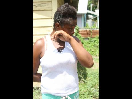 Single mother of five Tanisha Sewell is hoping to get a job to support her family or assistance in stocking a shop to earn a living. The Lionel Town, Clarendon, mom is also hoping she can get some help to improve their living conditions.