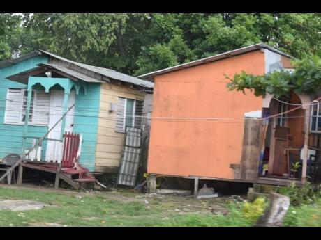Dubbed ‘Little Haiti’, because of its similarity in living standards to the slums of the neighbouring French-speaking country, the unplanned settlement in Negril, Westmoreland is home to approximately 400 residents mainly from other parishes who came t
