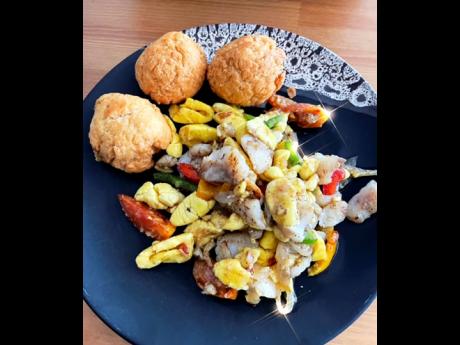 You can now get ackee and salt fish with a side of Johnny cakes all the way in Bangkok at Frying Pan Jamaican Restaurant.