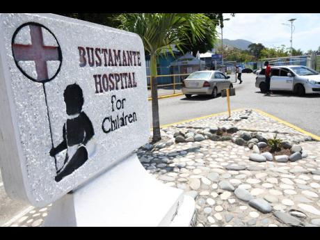 The Bustamante Hospital for Children.