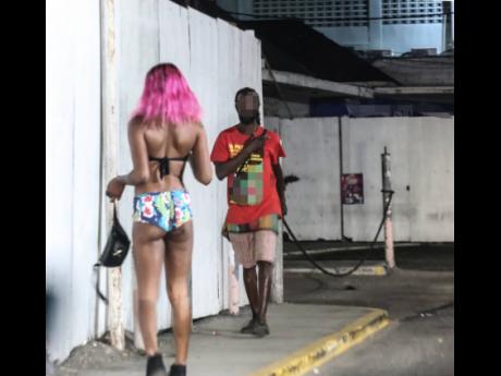The majority of Jamaica's sex workers are averse to getting the COVID-19 vaccine.