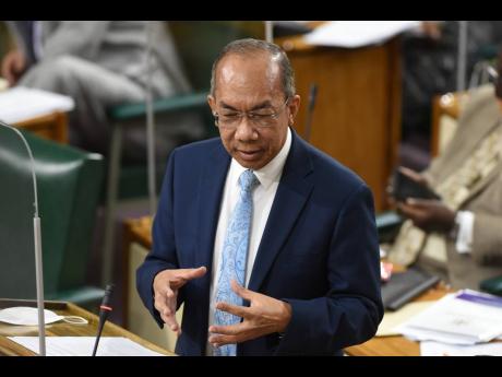 Selection committee chair and deputy prime minister, Dr Horace Chang: ‘We tend to go by the CV, generally speaking, so that’s essentially what happened.’