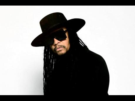 ‘I approached this song [‘Leave the Door Open’] in the spirit of friendship and good fun,’ said Maxi Priest. 