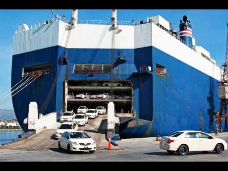 Proper documentation is required by The Trade Board Limited to begin and complete the vehicle importation process.