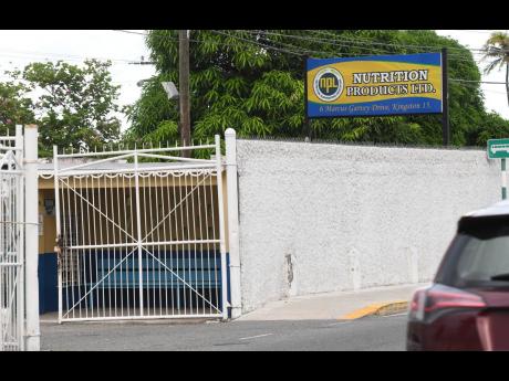 Nutrition Products Limited, located at 6 Marcus Garvey Drive in Kingston, is embroiled in allegations of financial and procurement impropriety.