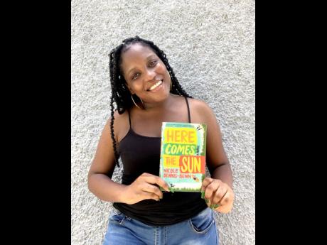 Shannay Willaims is a lover of the book ‘Here Comes the Sun’ by Nicole Dennis-Benn for its moving and memorable writing. ‘The story speaks to a Jamaica that we all know but don’t often get to truly understand,’ she shared.