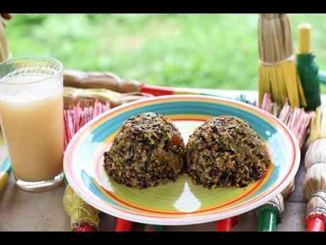 The wild rice and quinoa each absorb flavours differently, but blend so well with Jamaica’s national fruit. 