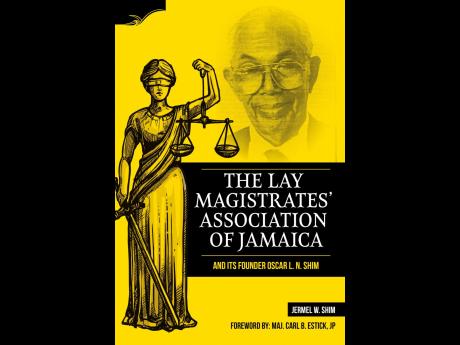 The Lay Magistrates Association of Jamaica V 1.1