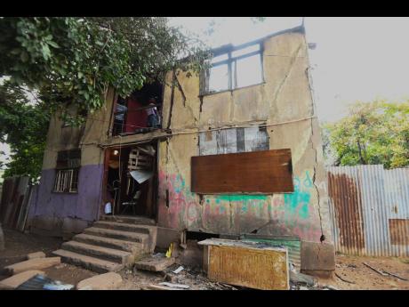 
The childhood home of Bob Marley and Bunny Wailer in Trench Town caught fire last Saturday, but the member of parliament for St Andrew Southern, Mark Golding, says plans to restore the property have not gone up in smoke.