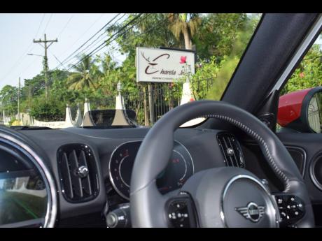 We packed a MINI Countryman John Cooper Works, courtesy of ATL Autobahn, the official dealer of MINI in Jamaica, and headed to Charela Inn in Negril for the end of the work week.