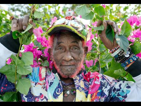 
Lee ‘Scratch’ Perry’s burial took place in his Hanover home parish on September 23, almost a month after his passing.