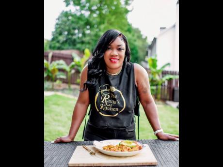 The Raina’s Kitchen’s Chef Raina Josephs is gearing up to release her cooking recipe e-book, ‘Cooking with Raina’. 