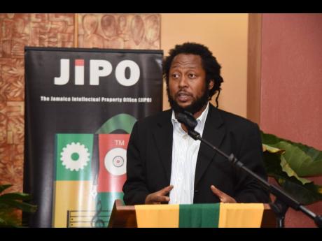 Marcus Goffe, deputy executive director and legal counsel, Jamaica Intellectual Property Office, was a panellist for the first quarterly staging of Reggae Open University under the topic ‘Earning Online in a Pandemic’.