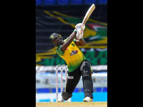
Andre Russell 