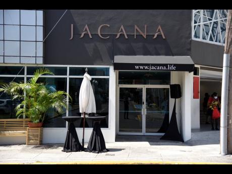 The newest JACANA location at the newly renovated New Kingston Business Centre.  
