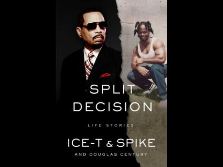 This cover image released by Gallery Books shows ‘Split Decisions: Life Stories’ by Ice-T & Spike and Douglas Century, which will be released July 19, 2022.