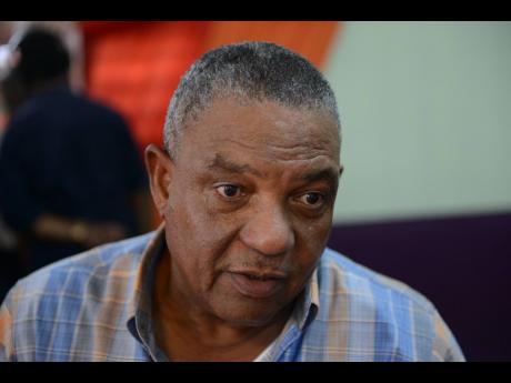Horace Dalley is seeking to get the nod for chairmanship of the PNP next weekend.