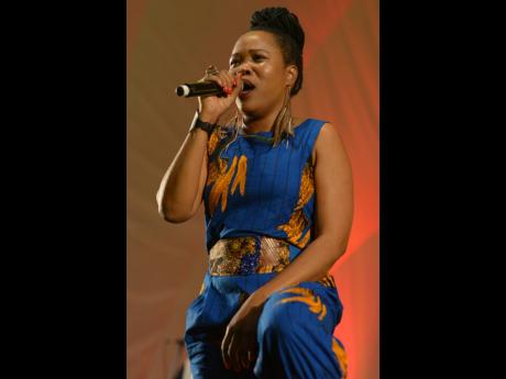 Queen Ifrica is one of the artistes scheduled to perform at Trench Town Rocks in December.