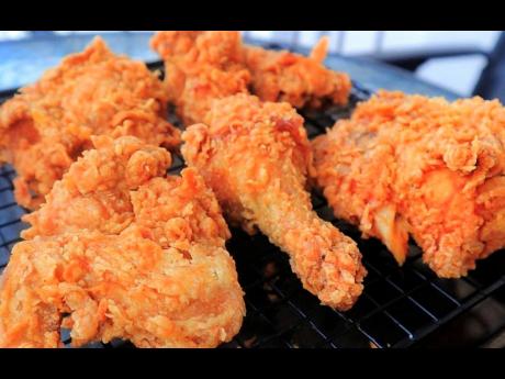 Chef Morris’ KFC spicy chicken recipe has accumulated 1.5 million views, and counting. 