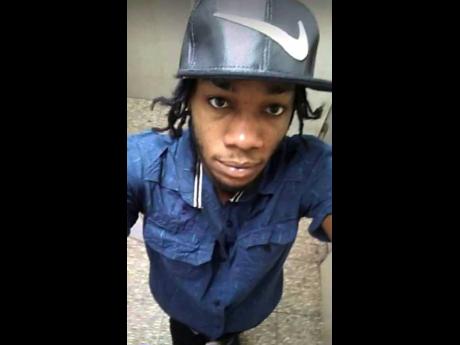 Akeem Thompson, who was killed in Trinidad and Tobago last week.