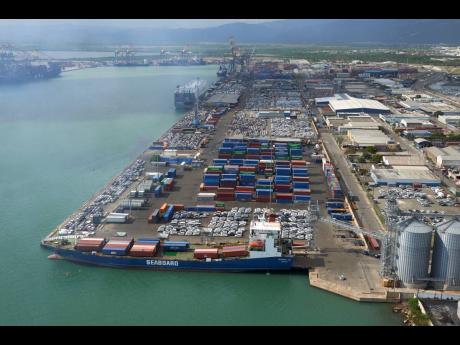 KWL is a multipurpose port terminal and logistics services provider.