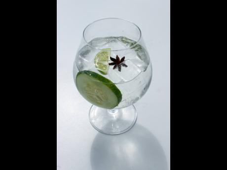 The signature AC Hotel gin and tonic is bound to convert non-drinkers. 