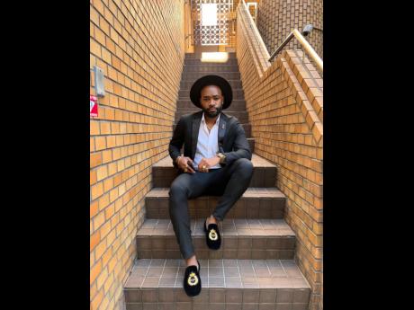 From social media personality to recording artiste, Lij Tafari Smith is grateful for the exciting creative journey.