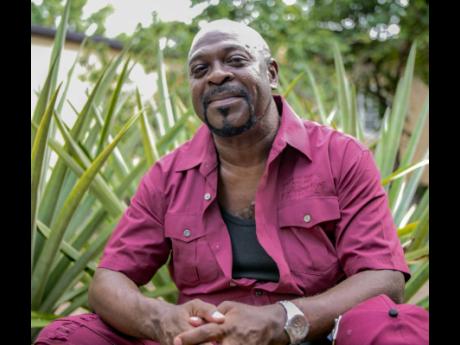 Chaka Demus says he certainly didn’t expect anyone to unearth his 1980s track ‘Original Kuff’ and use it for something like a crime or drama series. 