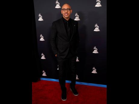Harvey Mason Jr, chief executive officer of The Recording Academy will announce the nominations for the 64th Grammy Awards on Tuesday. 