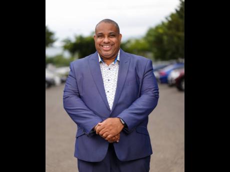 Carlos Gordon, regional manager, client investment services, Sagicor Investments, is a man of substance. He believes that men should invest in assets that perform for them, like real estate and stocks.