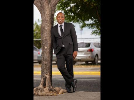 The latest black tie fashion trends are not the only things that Tyshaun Lindo, wealth manager, Sagicor Investments, likes to stay on top of. He also ensures that he is abreast with business news so that he can make informed investment decisions for his po