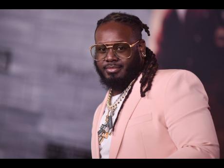 T-Pain’s new book, ‘Can I Mix You a Drink?’ co-written with professional cocktail expert Maxwell Britten, is filled with 50 alcoholic drink recipes inspired by Pain’s music and career travels. T-Pain’s new book, ‘Can I Mix You a Drink?’ co-wr