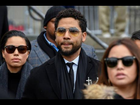  Jussie Smollett is going on trial this week, accused of lying to police when he reported he was the victim of a racist, homophobic attack downtown Chicago nearly three years ago. The jury selection is scheduled for today. 
