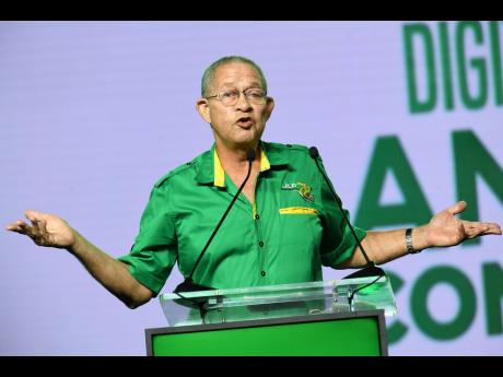 Former JLP leader Bruce Golding has lamented that public servants have put Prime Minister Andrew Holness on to the back foot too often. 