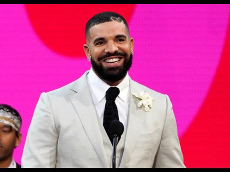 Drake wants no part in competing for a Grammy. The four-time Grammy winner and his management asked the Recording Academy to withdraw his two nominations from the final-round ballot, a person familiar with the situation told The Associated Press on Monday.