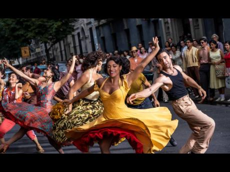 Actors renowned in theatre and film, those new to the silver screen, and a host of talented singers and dancers join Steven Spielberg and his crew in bringing a new adaptation of the original, beloved stage musical ‘West Side Story’ to the big screen.