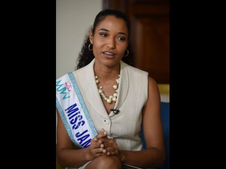Khalia Hall, Miss Jamaica World 2021, ‘while disappointed, has been taking the news as best as can be expected’, Dahlia Harris, the co-franchise holder of the Miss Jamaica World beauty pageant, told ‘The Gleaner’. 
