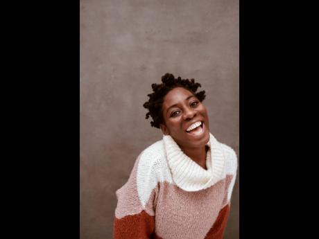 Laughter is medicine for Jamaican actress Julene Robinson.